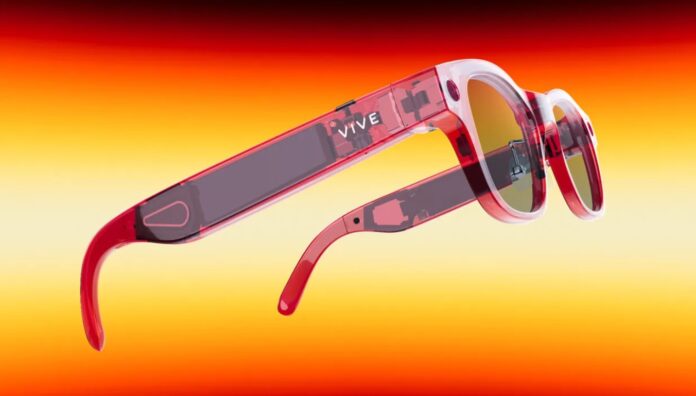 HTC ra mắt kính Vive Eagle (Ảnh: Internet)