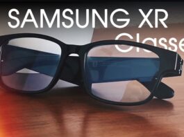 Samsung sẽ tạo ra kính thông minh mới của riêng mình? (Ảnh: Internet)
