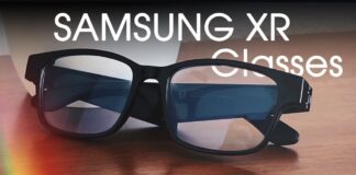 Samsung sẽ tạo ra kính thông minh mới của riêng mình? (Ảnh: Internet)
