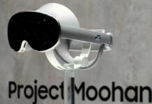 Project Moohan của Samsung (Ảnh: Internet)