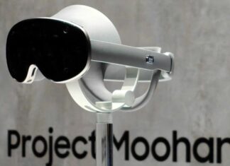Project Moohan của Samsung (Ảnh: Internet)