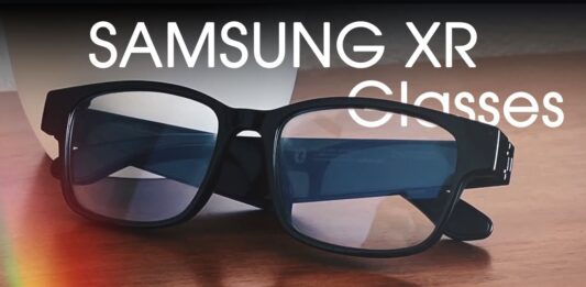 Samsung sẽ tạo ra kính thông minh mới của riêng mình? (Ảnh: Internet)