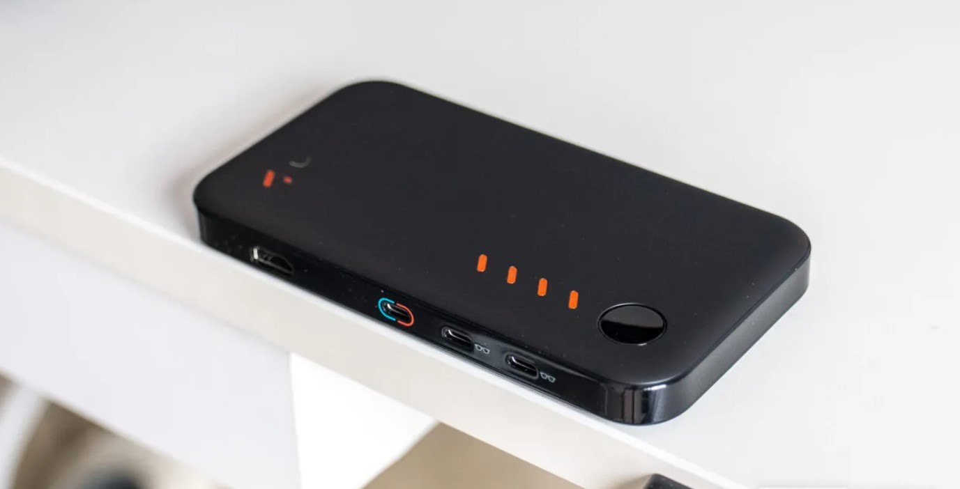 Đế cắm di động VITURE Pro (Ảnh: Internet)