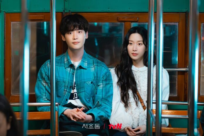 Dù cặp chính không nhiều cảnh tình cảm nhưng vẫn có chem tốt cùng những khoảnh khắc đáng yêu (Nguồn ảnh: Internet)