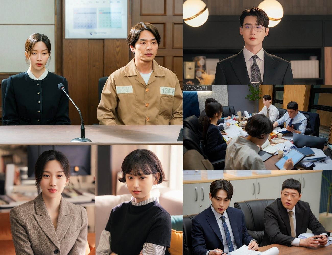 Dàn cast được đánh giá là có diễn xuất ổn định và chemsitry khá tốt (Nguồn ảnh: Internet)