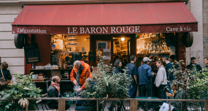 Le Baron Rouge (Ảnh: Internet)