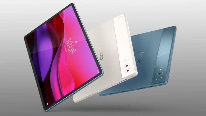 Lenovo Yoga Tab Plus (Ảnh: Internet)