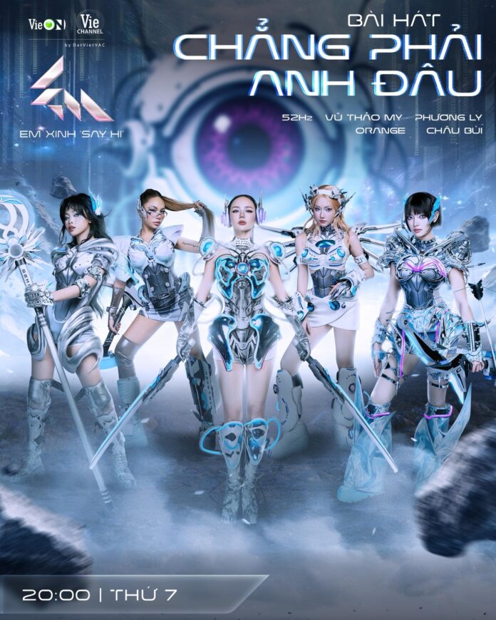 Team Phương Ly đầu tư tiền tỷ cho Chẳng Phải Anh Đâu