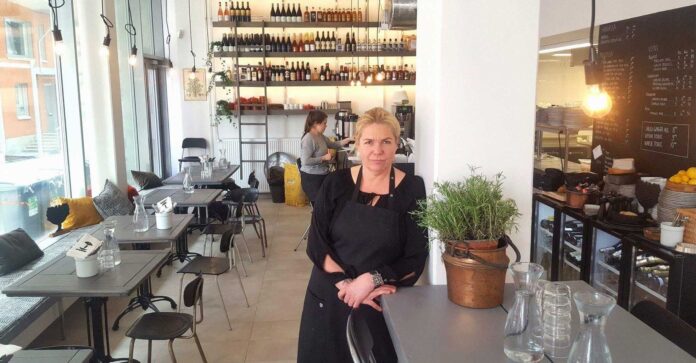 Malaga Bar (Ảnh: Internet)