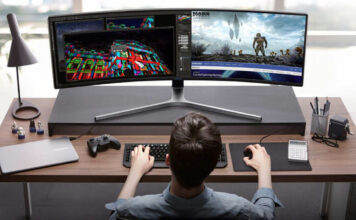 Màn hình rời (Ảnh: Internet)