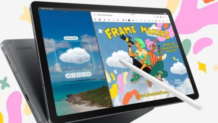 Máy tính bảng Galaxy Tab S10 Lite (Ảnh: Internet) Máy tính bảng Galaxy Tab S10 Lite (Ảnh: Internet)