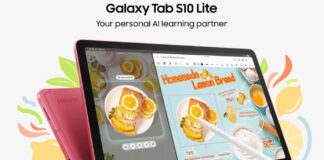 Máy tính bảng Galaxy Tab S10 Lite (Ảnh: Internet)