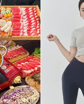 Ăn nhiều không tăng cân: 10 mẹo ăn thả ga mà vẫn thon gọn