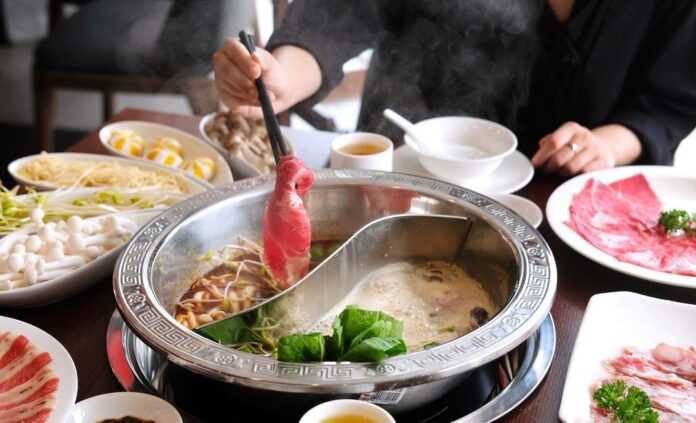 Thứ tự ăn uống thông minh