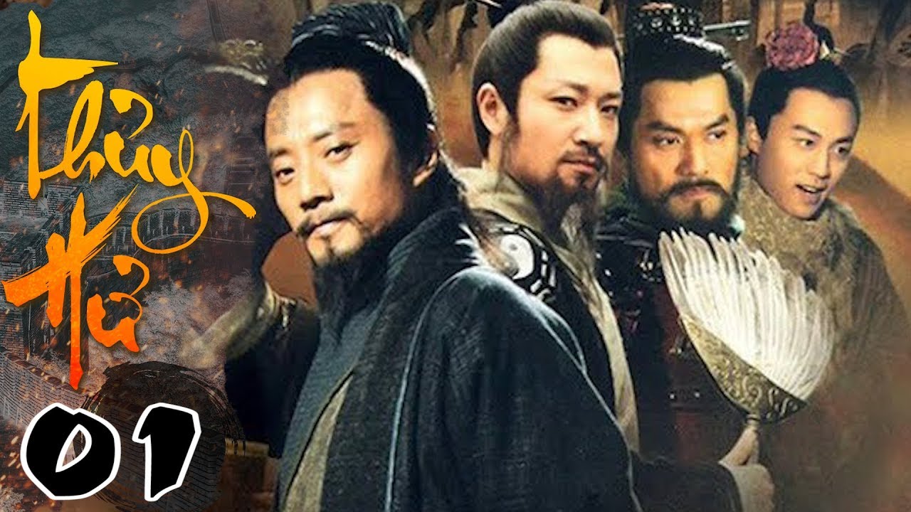 Phim "Thủy Hử". Nguồn: Internet