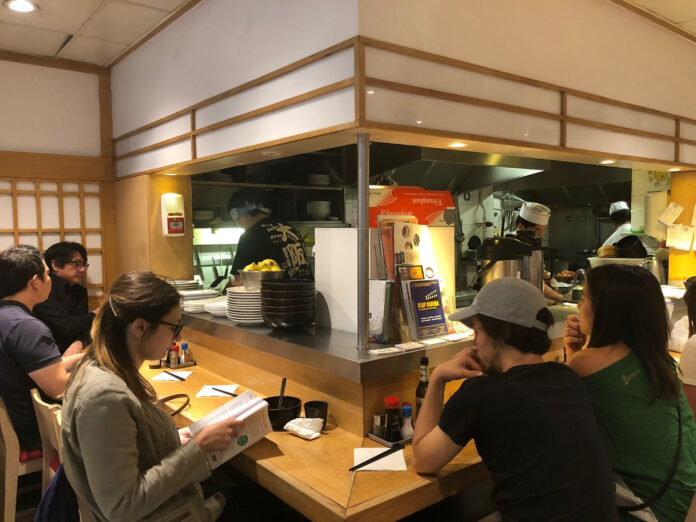 Naniwa-ya (Ảnh: Internet)