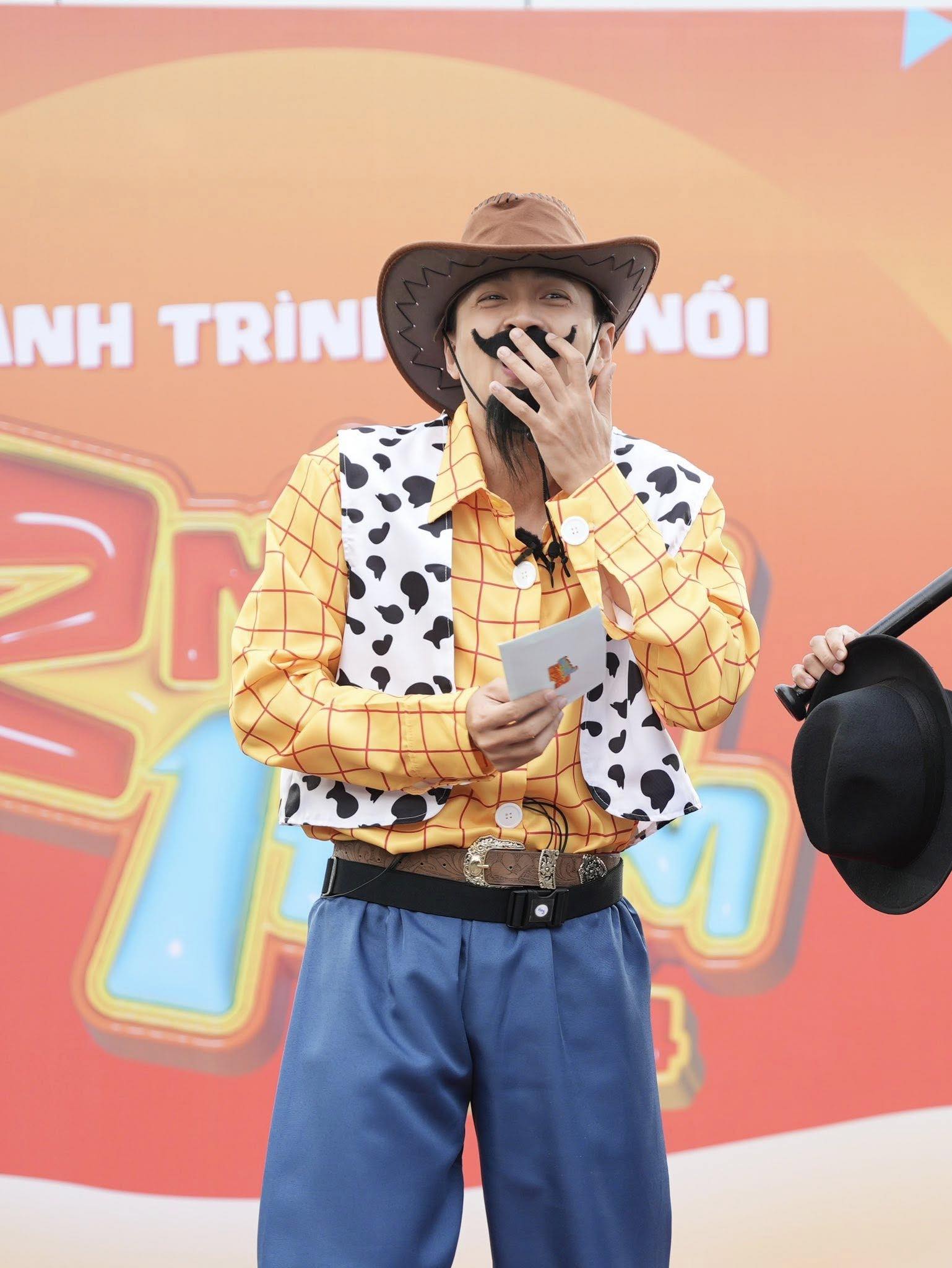 Ngô Kiến Huy - 2 Ngày 1 Đêm (nguồn: internet)