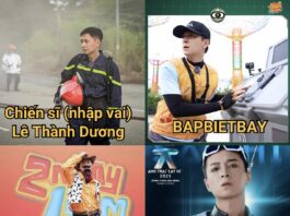 Ngô Kiến Huy - ông hoàng chạy Show năm 2025 (nguồn: internet)