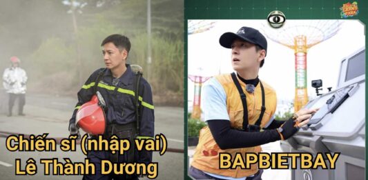 Ngô Kiến Huy - ông hoàng chạy Show năm 2025 (nguồn: internet)