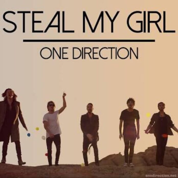 Bài hát "Steal My Girl". Nguồn: Internet Bài hát "Steal My Girl". Nguồn: Internet