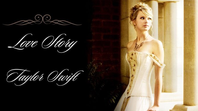 Bài hát "Love Story". Nguồn: Internet Bài hát "Love Story". Nguồn: Internet