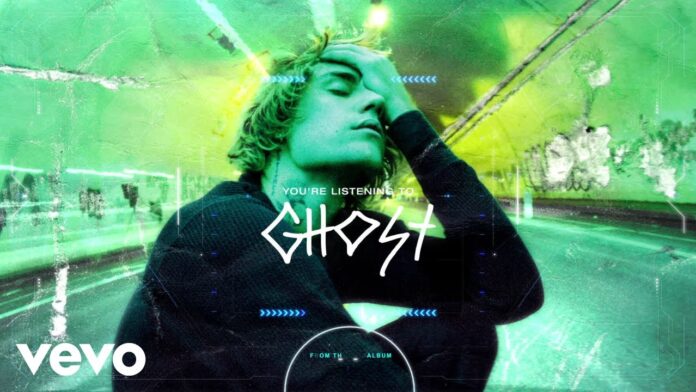 Bài hát Ghost. Nguồn: Internet Bài hát Ghost. Nguồn: Internet