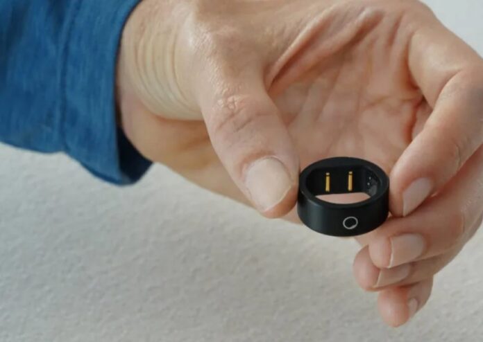 Nhẫn thông minh Circular Ring Slim (Ảnh: Internet)