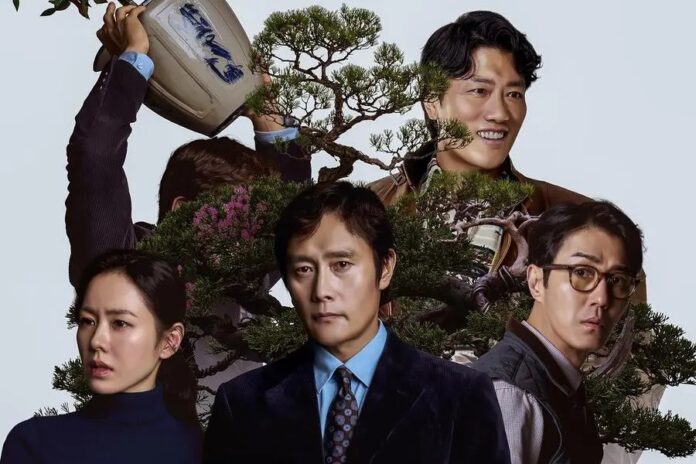 Lee Byung Hun, Son Ye Jin và dàn sao hạng A cuốn vào vòng xoáy định mệnh  trong tác phẩm điện ảnh mới No Other Choice - BlogAnChoi