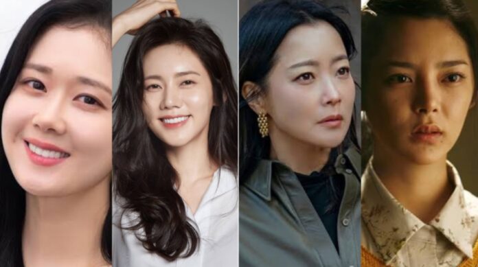 Trong suốt quá trình Hallyu lan rộng khắp châu Á, các diễn viên nữ như Jang Nara, Kim Hee Sun hay Chae Rim đóng vai trò then chốt trong việc đưa phim truyền hình Hàn đến gần hơn với khán giả Trung Quốc nhờ cả diễn xuất và nhan sắc đậm chất “nữ thần” thời ấy (Ảnh: Internet)