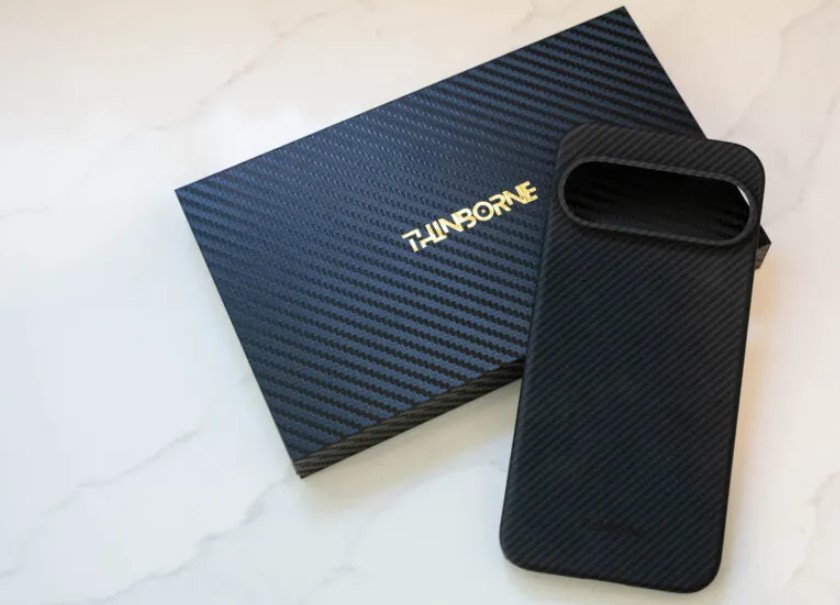 Ốp lưng Thinborne cho Pixel 10 Pro (Ảnh: Internet)