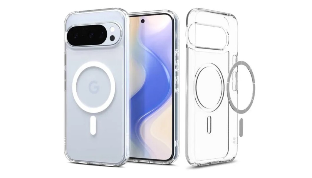 Ốp lưng Spigen Ultra Hybrid cho Pixel 10 (Ảnh: Internet)