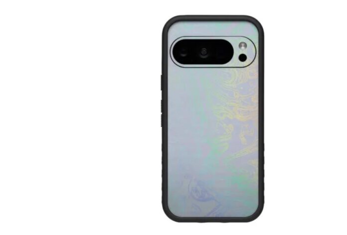 Ốp lưng dbrand Grip cho Pixel 10 (Ảnh: Internet)