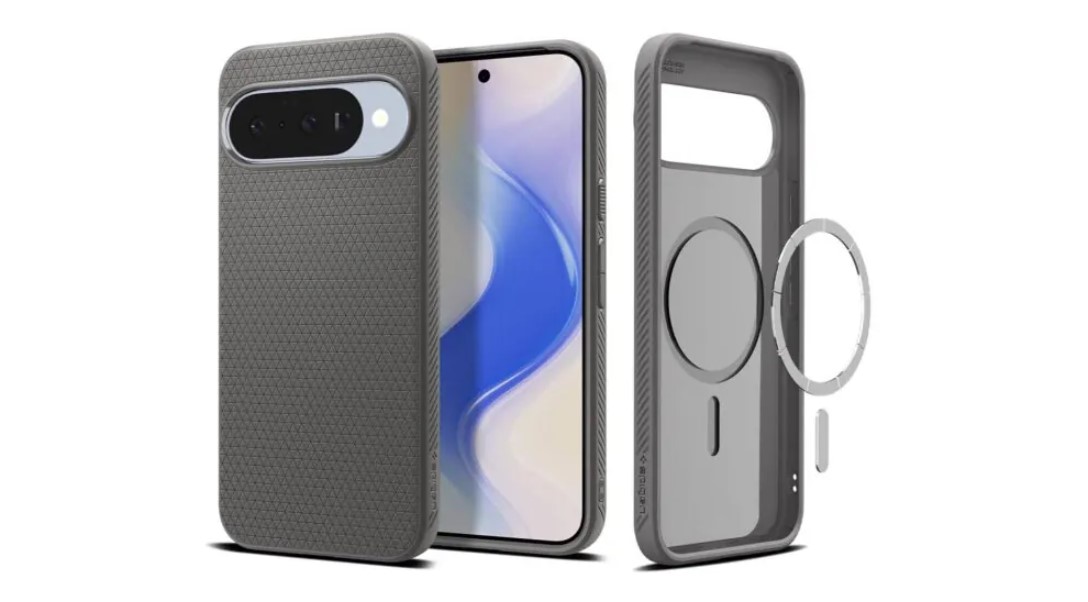 Ốp lưng Spigen Liquid Air cho Pixel 10 (Ảnh: Internet)