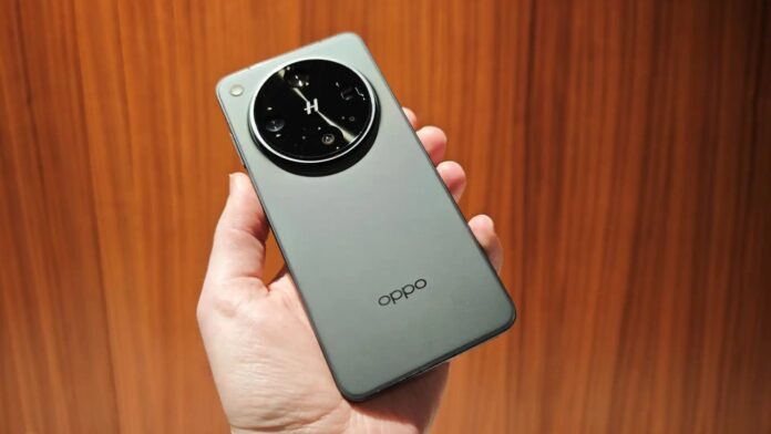 Oppo Find X8 Ultra (Ảnh: Internet)