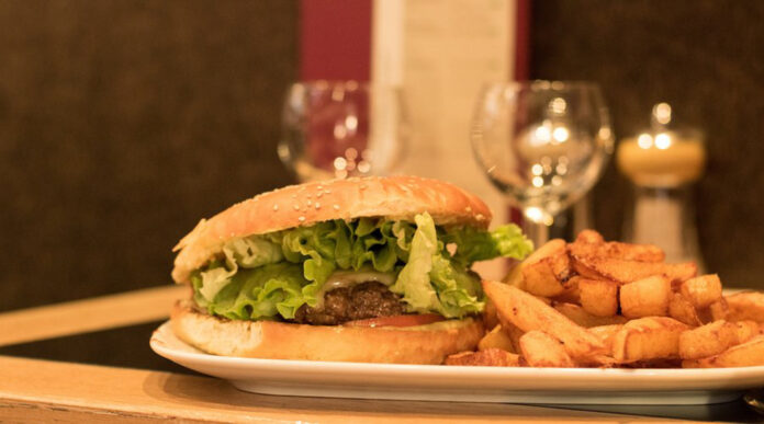 Sandwich của Petit Lux (Ảnh: Internet)