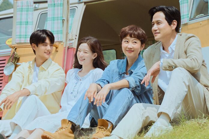 TOP phim Hàn Quốc hot, được mong chờ nhất tháng 8 (Ảnh: Internet)