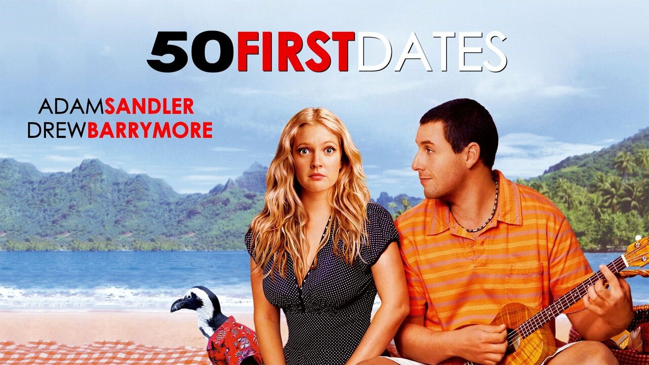 Phim "50 First Dates". Nguồn: Internet