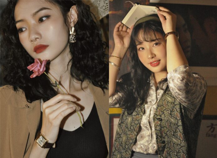 Phối đồ theo 6 phong cách retro từ Hồng Kông đến Y2K đẹp sang trọng mà trẻ trung Những yếu tố chính của phong cách Retro (Ảnh: Internet)