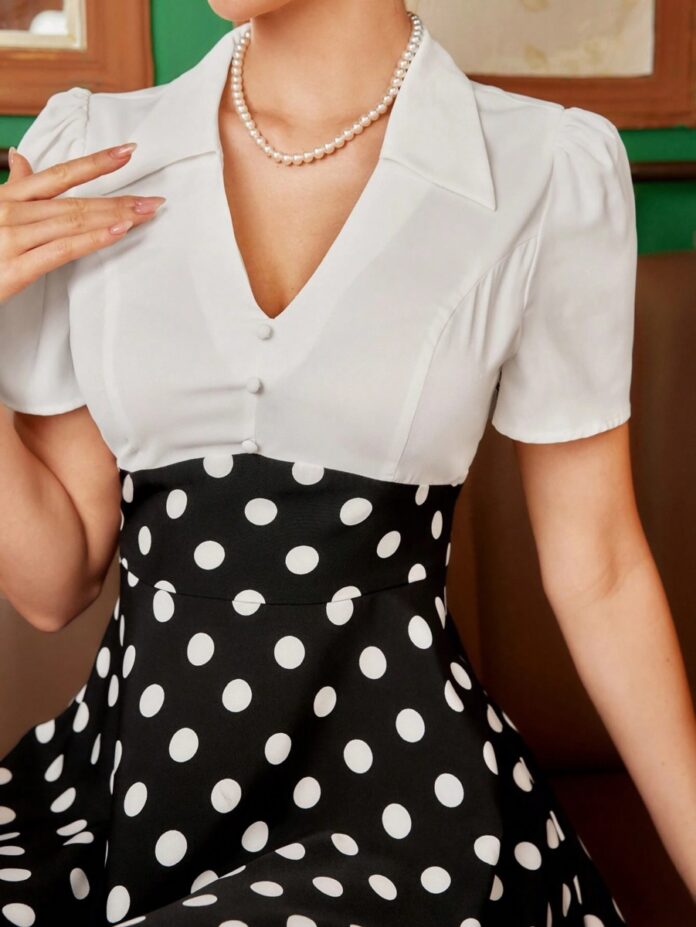 Phối đồ theo 6 phong cách retro từ Hồng Kông đến Y2K đẹp sang trọng mà trẻ trung Những yếu tố chính của phong cách Retro (Ảnh: Internet)