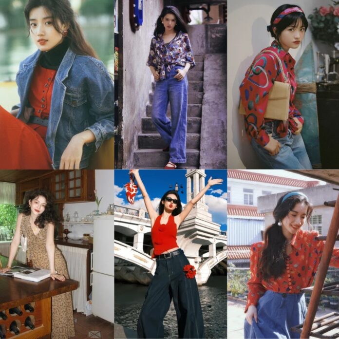 Phối đồ theo 6 phong cách retro từ Hồng Kông đến Y2K đẹp sang trọng mà trẻ trung Các phong cách retro thời trang, sang trọng