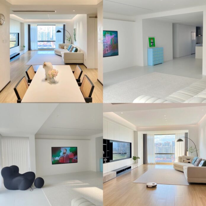 Phong cách thiết kế nội thất hot trend 2026 cho nhà nhỏ ấm cúng (Ảnh: Internet)