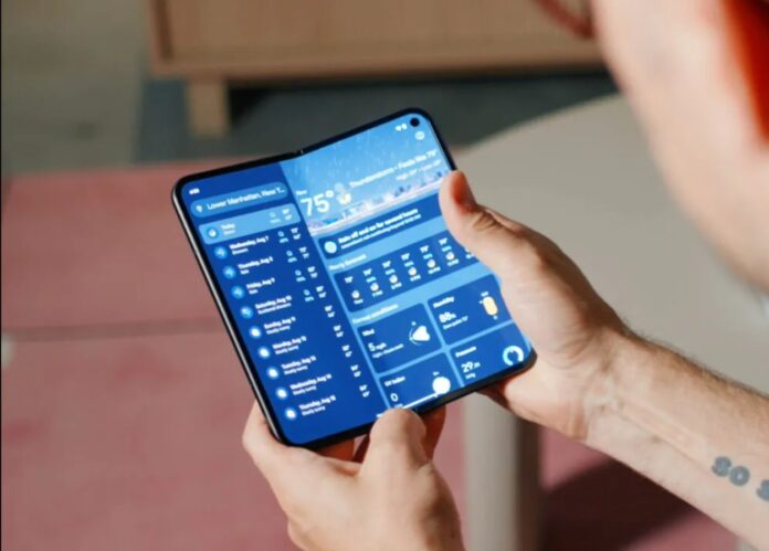 Điện thoại Pixel 9 Pro Fold (Ảnh: Internet) Điện thoại Pixel 9 Pro Fold (Ảnh: Internet)