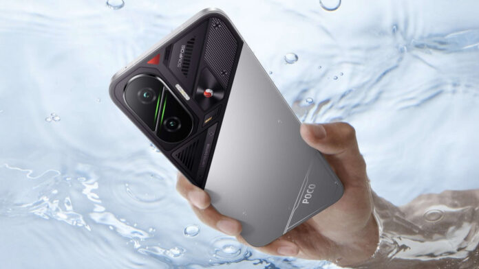 Poco F7 (Ảnh: Internet)