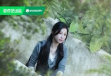 Poster phim Xám Như Phồn Tinh (nguồn: internet)