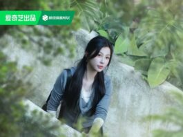 Poster phim Xám Như Phồn Tinh (nguồn: internet)