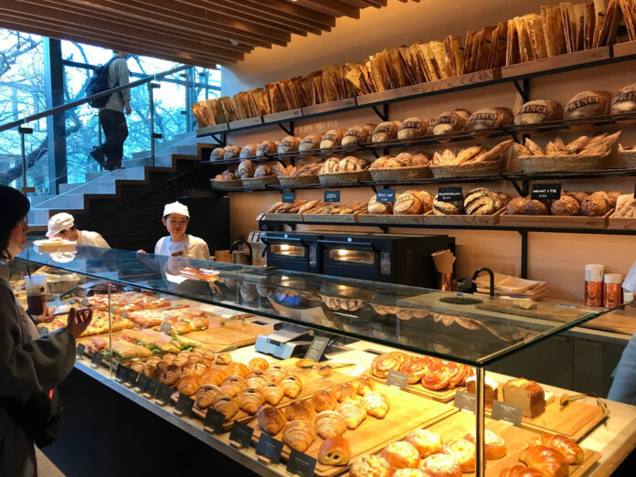 Tiệm bánh Princi (Ảnh: Internet)