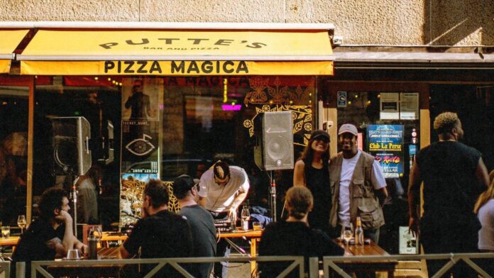 Putte’s Bar & Pizza (Ảnh: Internet)