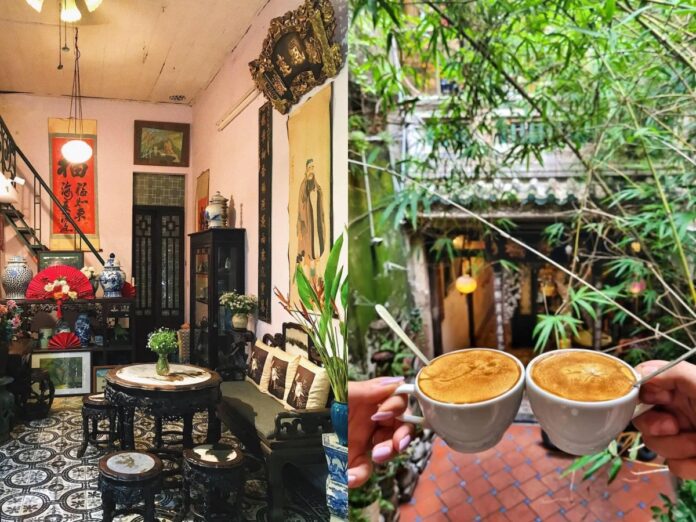 TOP quán cafe Hà Nội đẹp nổi bật được báo chí Đài Loan đề xuất (Ảnh: Internet)