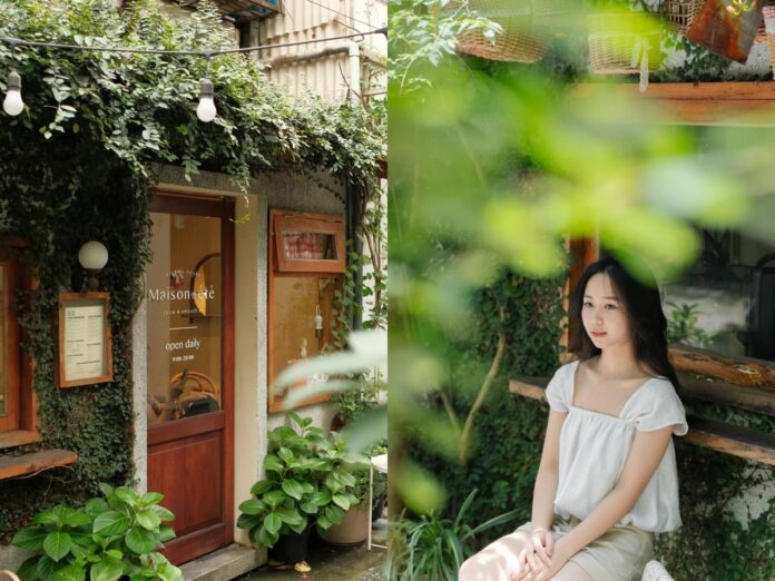 TOP quán cafe Hà Nội đẹp nổi bật được báo chí Đài Loan đề xuất (Ảnh: Internet)