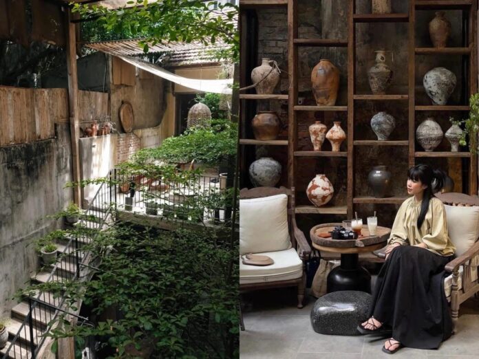 TOP quán cafe Hà Nội đẹp nổi bật được báo chí Đài Loan đề xuất (Ảnh: Internet)